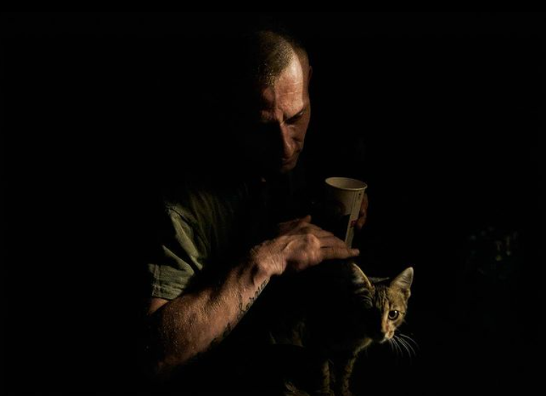 "Шлях смерті". Військові фотографи показали, як працює наша розвідка: потужні кадри